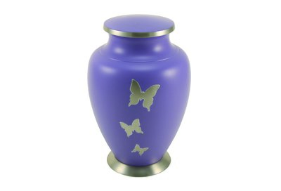 Aria Butterfly Urn