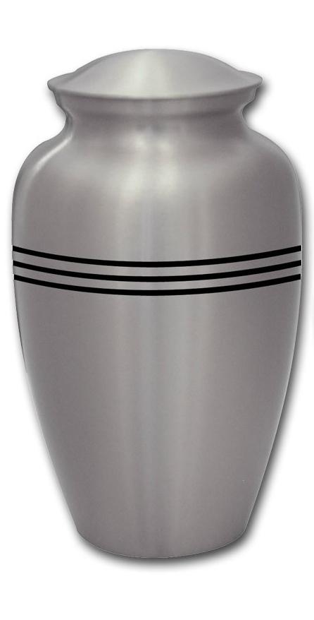 Classic Pewter Urn