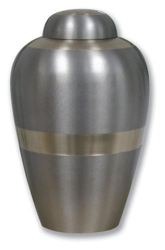 Contempo Brass Urn