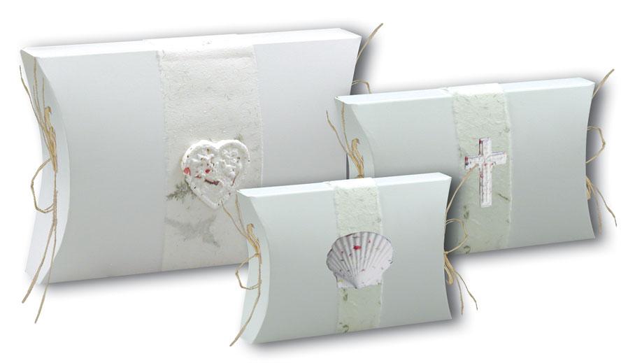 Large Blooming Biodegradable Urn