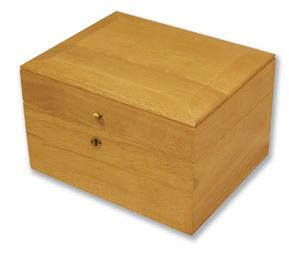 Oak Memory Chest