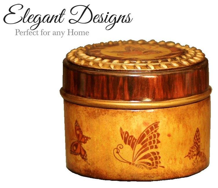 Butterfly Jar Keepsake Urn