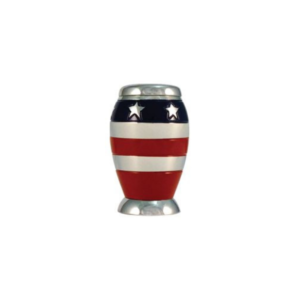 Stars and Stripes Keepsake