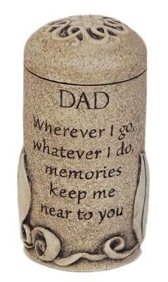Dad Keepsake Urn