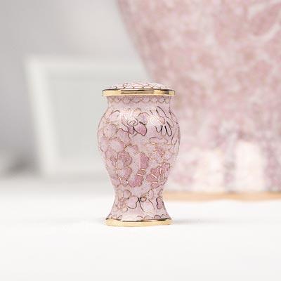 Rose Keepsake Urn