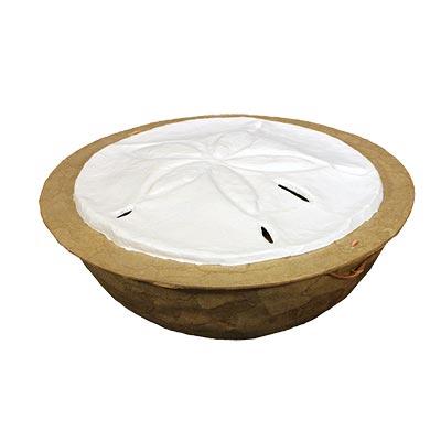 Sand Dollar Urn