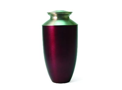 Ruby Monterey Urn